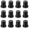 ABKP- Rubber Sandblasting Nozzle Tips(12PCS), 2Mm/2.5Mm/3Mm/3.5Mm Sandblaster Accessories For Abrasive Blasting Nozzles