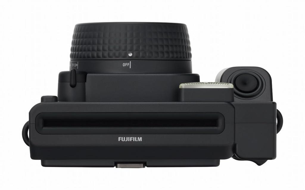 Fujifilm Instax Wide 400 BLK Instant Camera