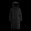 BINJORA Women's Long Hooded 95% Duck Down Puffer Jacket