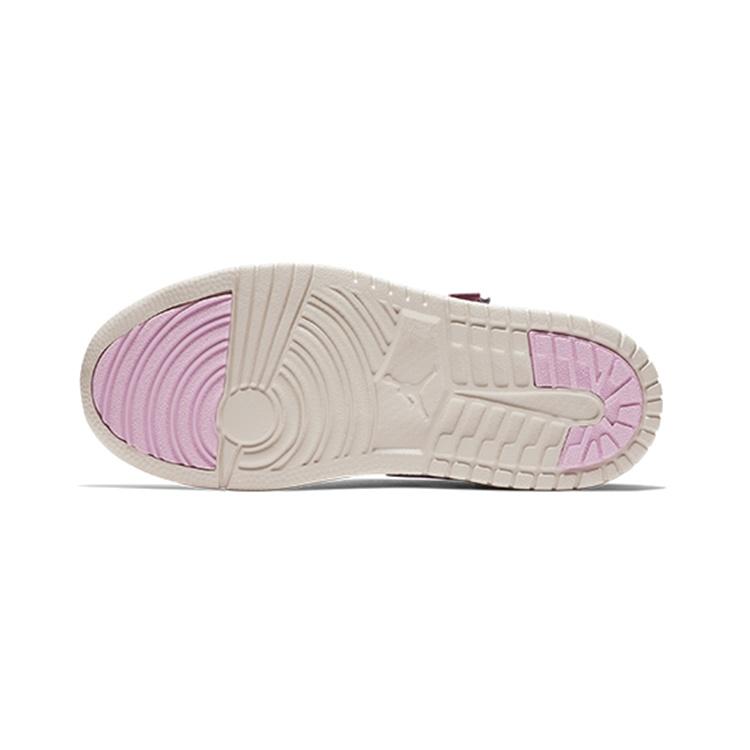 (PS) Air Jordan 1 Mid ALT 'Pro Purple' Kids' AT4612-500