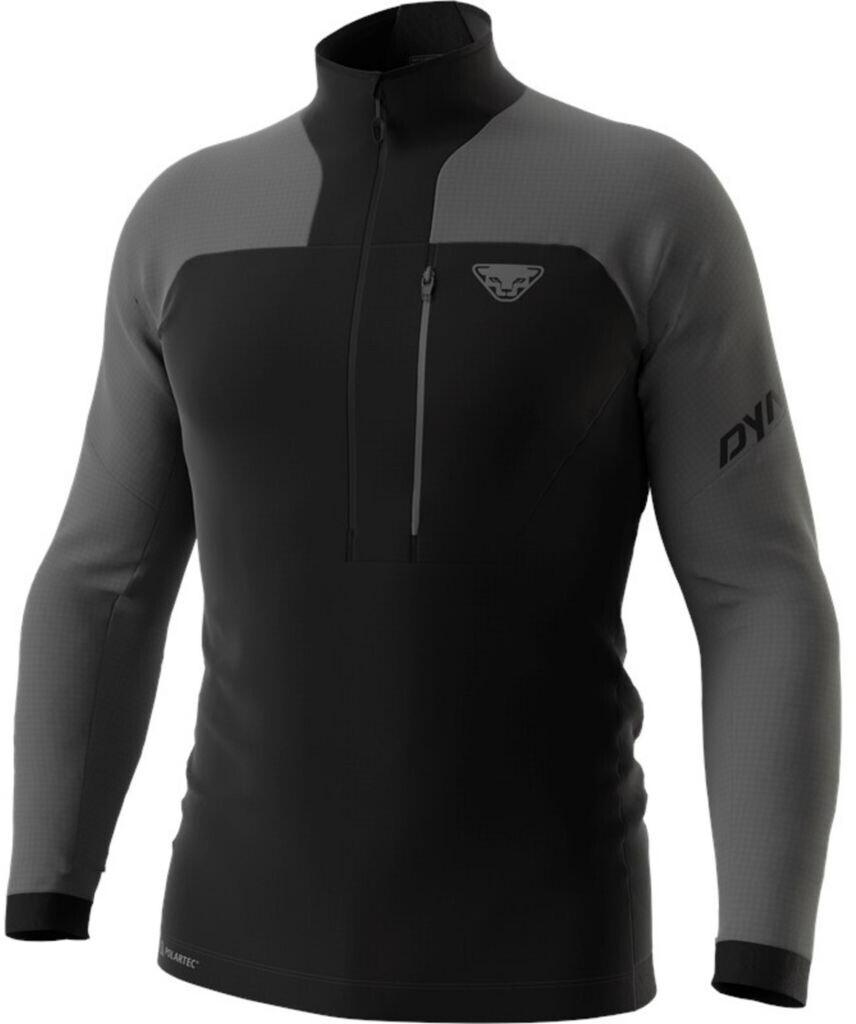 Jacket Dynafit Speed Ptc Half Zip Sweatshirt M Calm Melange Shade
