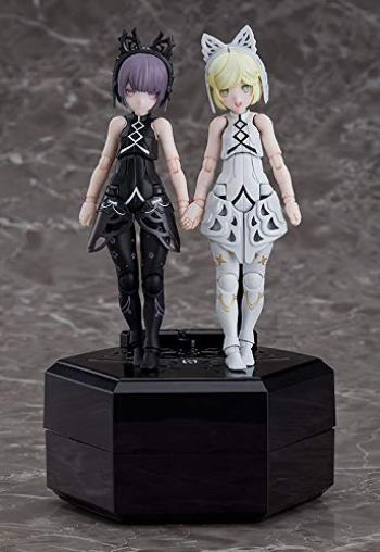 Good Smile Company Chitocerium XCIX Albere C Efer Scale Assembled Plastic Model for Resale & 1/1 PS&ABS