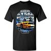Shelby GT500 Ford Performance T-shirt Ford Mustang Cobra Racing Heren T-shirt