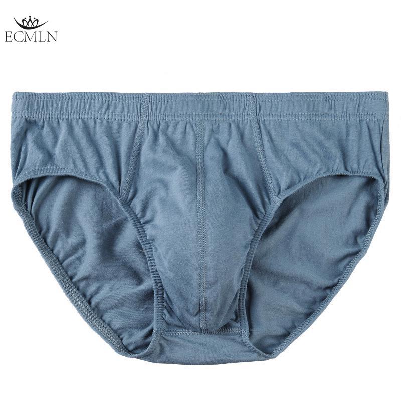 XL -5XL Übergröße Herren Baumwollslips Herren Bequeme Atmungsaktive Shorts Unterwäsche Lingerie Slips Unterhosen