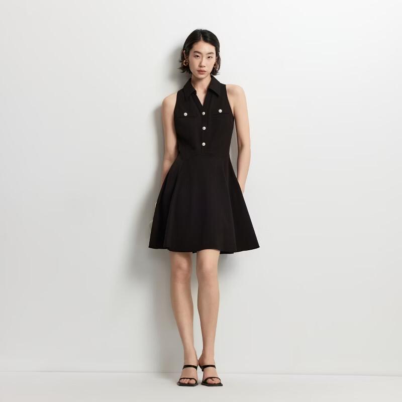 VEROMODA Autumn 2026 Sleeveless A-Line Mini Dress