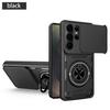 Applicable To Samsung S26Ultra Raytheon Push Window Mobile Phone Case S26Plus Bracket Anti-drop S26 Protective Case