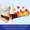Lower Back Support Brace With Self Heating Adjustable Waist Belt For Lumbar Pain Relief Men Women Health Care Massager