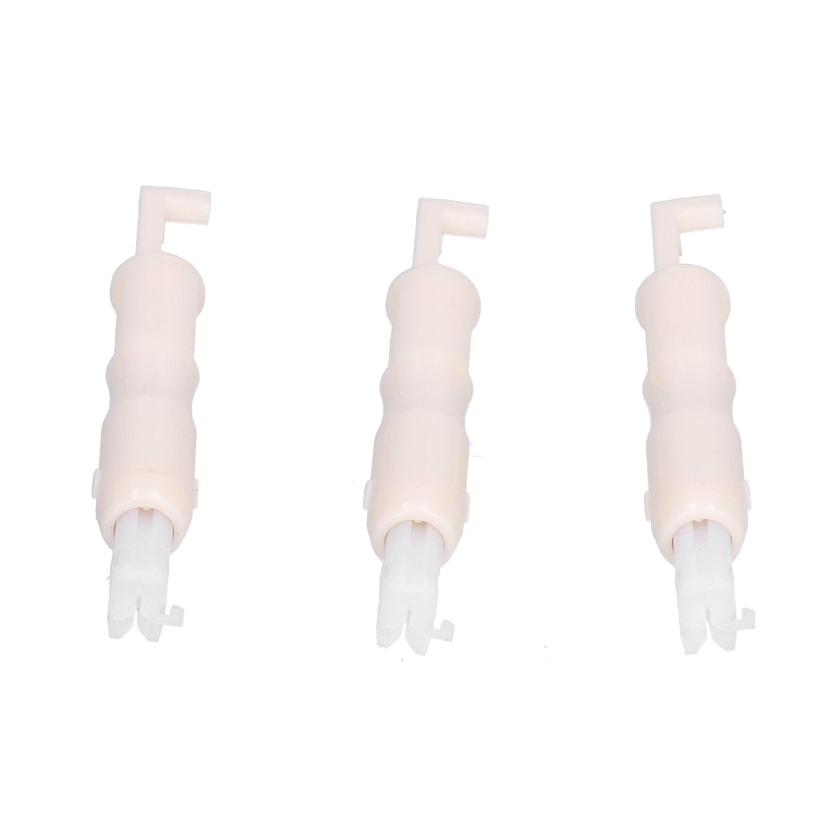 

3 шт. Нитевдеватели Автоматические Пластиковые Легкие Вдеватели Иголок для Бытовой Швейной Машины