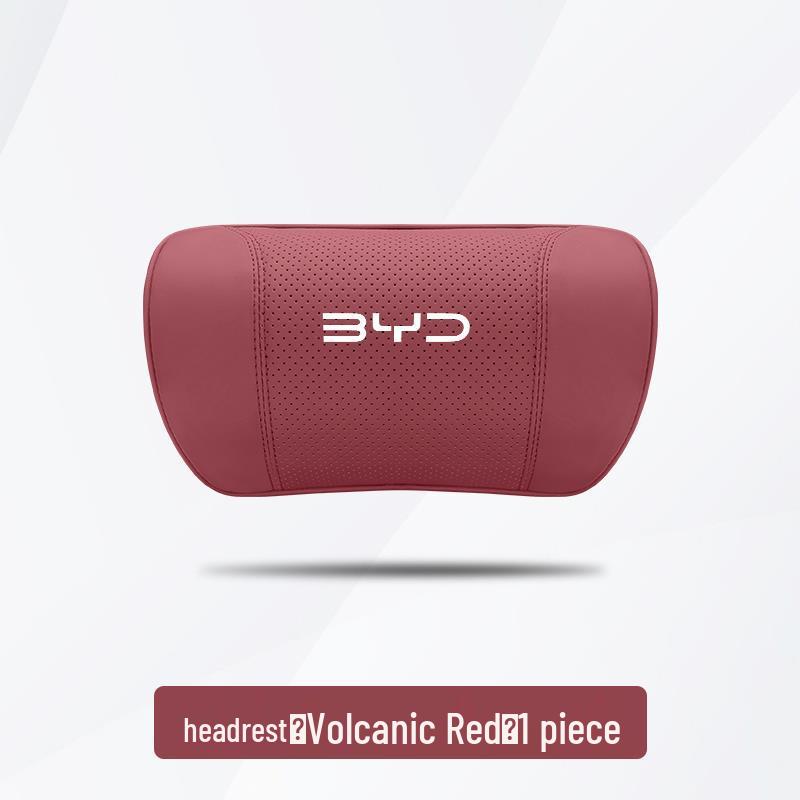 BYD E2/E3/E9 Memory-Schaum Nacken- und Lendenwirbelstützkissen-Set