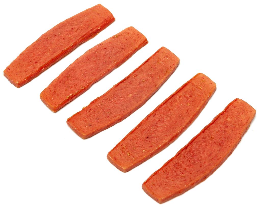 Przysmak, Przekąska Dla Psa Duże Paski Z Królika Mr.pretzel 500G