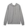 2023 Autumn/Winter Women's Waffle Knit Crew Neck Long Sleeve Solid Color Sweatshirt.