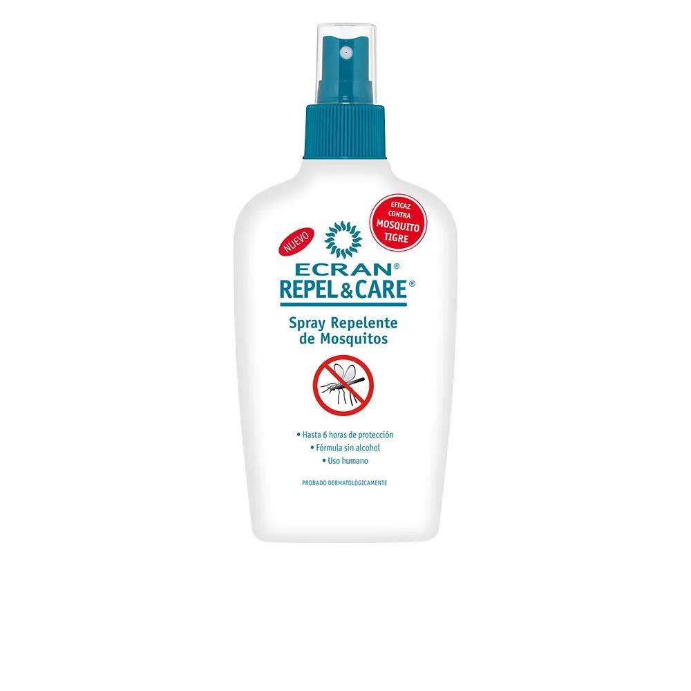 Spray Repelent de Țânțari Ecran Repel And Care 100ml