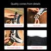 Reflective Dog Harness For Large Dogs No Pull Dogs Harness And Leash Dog Vest