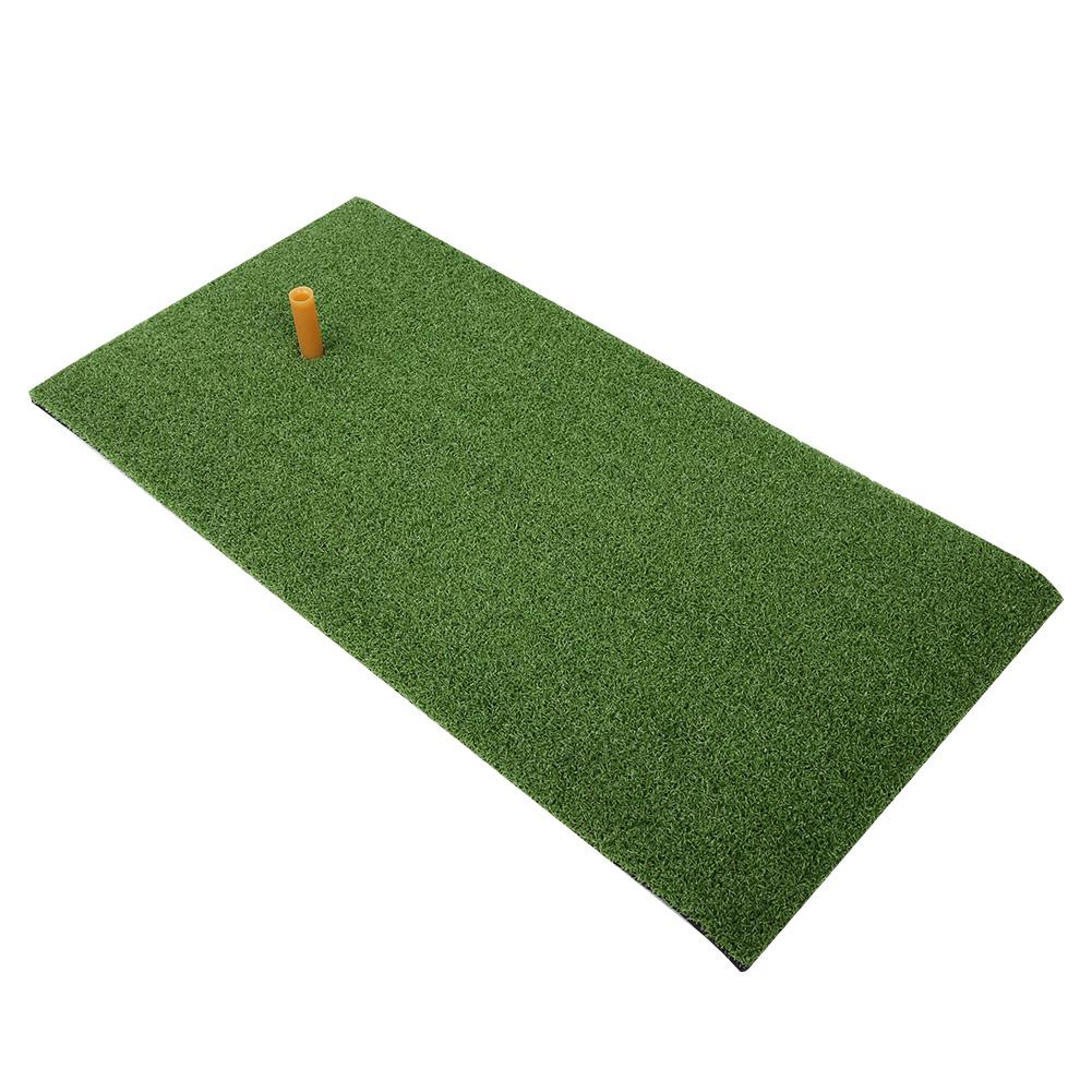 Convex Mirror Golf Wide Angle Mirrors Full Swing & Putting Golf Training Aid Tool