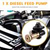 105220-1720 Diesel Feed Pump Fuel Supply Transfer Lift Oil Pump For Mitsubishi 4D32 ME703037  9440610777 For Engine