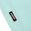 adidas T Shirts Unisex Green Crew Neck Moderate JM2262-