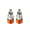 Motorcycle M4x0.7 Fork Air Bleeder Valves For KTM SX SXF EXC EXCF XC XCF XCW XCFW 85-500 2005-2019 Motocross Universal parts