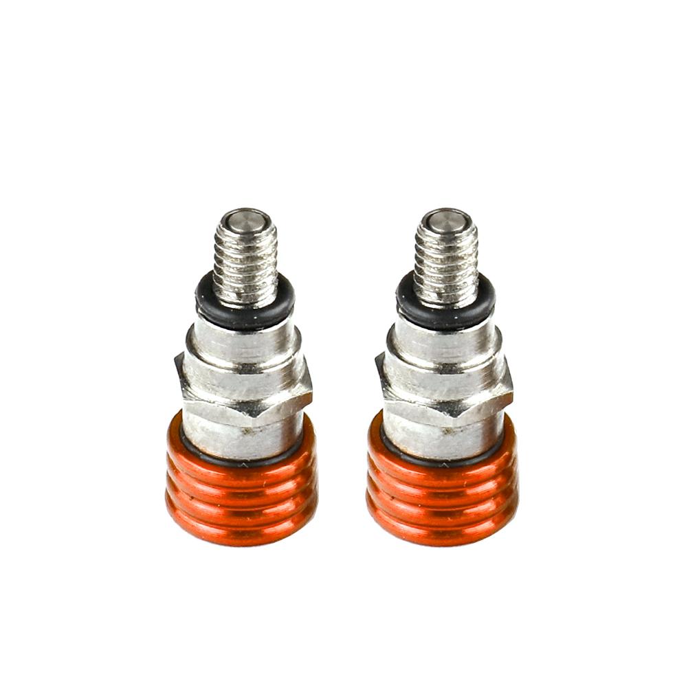 Motorcycle M4x0.7 Fork Air Bleeder Valves For KTM SX SXF EXC EXCF XC XCF XCW XCFW 85-500 2005-2019 Motocross Universal parts