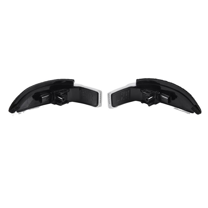 1Pair Car LED Rearview Mirror Turn Signal (LH+RH) 81740-02140 81730-02140 For Toyota Camry 2012-2017 Replacement Accessories