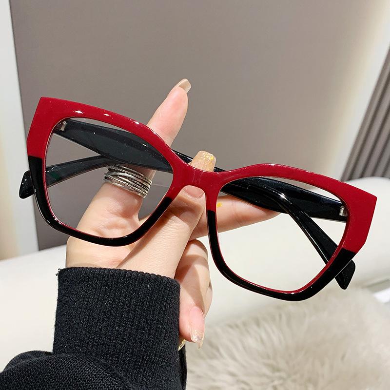 Glasses Optical Frame Women Blue Light Blocking Eyeglasses Brand Designer Spectacles Computer Glasses Protection New