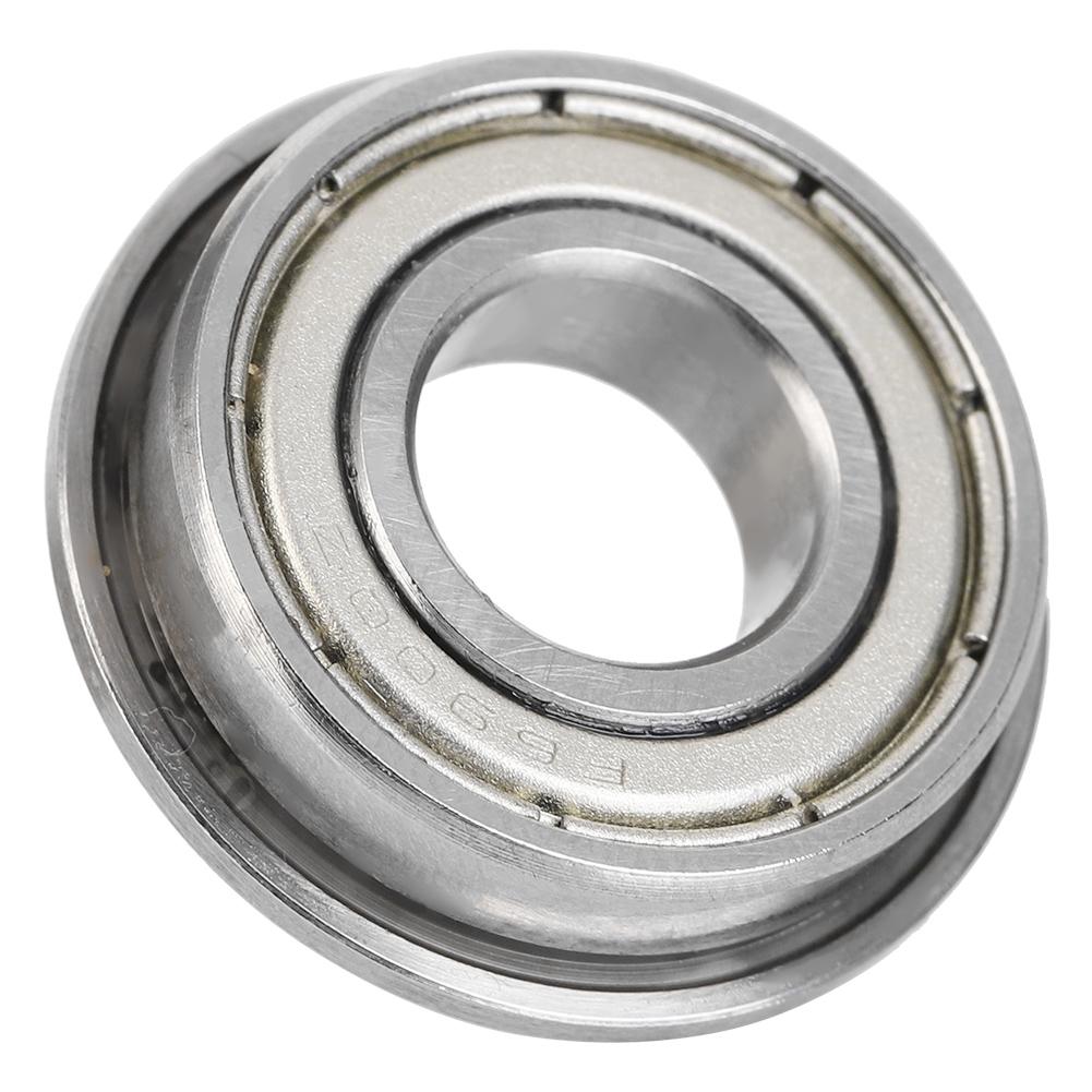 

10Pcs F6900ZZ High Speed Double Sided Seal Deep Groove Raceway Ball Bearing 10x22x6mm