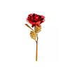 Red Rose for Valentine Day Gift Artificial Flower Red Rose Gift 1 Red Rose for Girlfriend Boyfriend Valentine Week Rose Day
