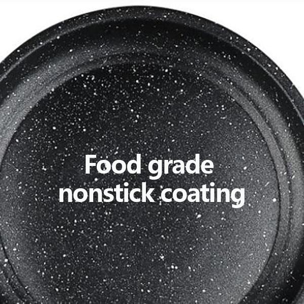 600W Steak Frying Pan Electric Bakeware Flat Bottom Frying Pan Barbecue Nonstick Pan Kitchen Supplies