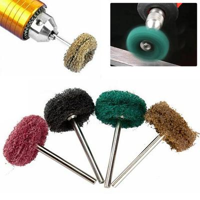 3mm Shank Abrasive Wheel 45*25mm Abrasives Parts Durable
