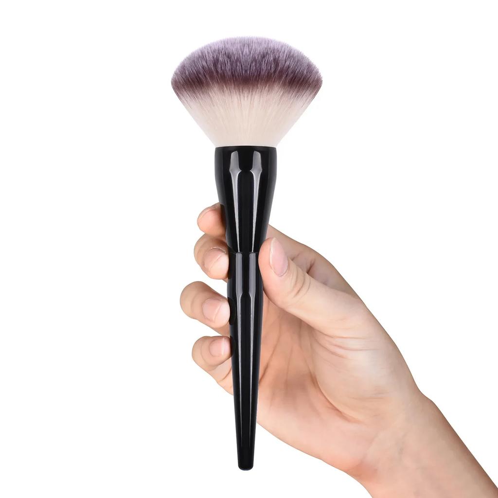 1 Stück Make-up Pinsel Gesicht Wange Kontur Rouge Nase Foundation Puder Kosmetik Make-up Pinsel Werkzeug Puder Rouge Kabuki Pinsel
