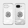 Electroplated Transparent Magnetic Ring Stand Case for For Google Pixel 7 8 9 10 Pro XL 10A 9A 8A 7A 6A Shockproof Holder Cover