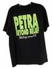 PETRA 1990-1991 Beyond Belief World Tour T Shirt Full Size S-5XL Unisex T-Shirt