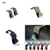 Auto Autositz Rückenlehnenhaken Kopfstützenhalter Aufhänger Organizer Für Tasche Mantel Handtasche Langlebig Und Praktisch