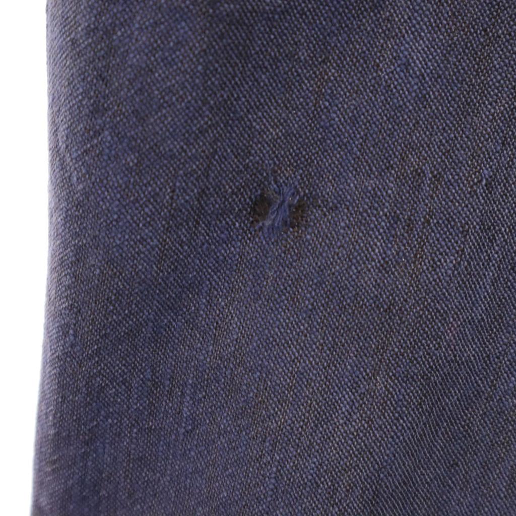 ISSEY MIYAKE 70s Initial tag Cropped pants purple Women Used