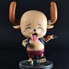 In Stock Shf Chopper Movable Figurine Drum Island Winter Hat Joba Anime Puppet Model Ornament Collection Periphery Holiday Gift