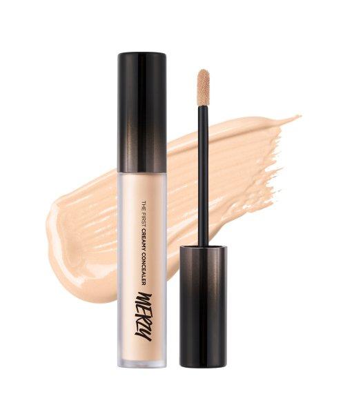 [Merzy] The First Creamy Concealer - 5 Shade Collection