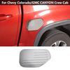Gas Tank Fuel Cap Door Cover Decor Trim For Chevy Colorado / GMC Canyon 2014-22