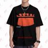 Interpol Album Band Tour Short Sleeve Tee 100% Cotton T-Shirt