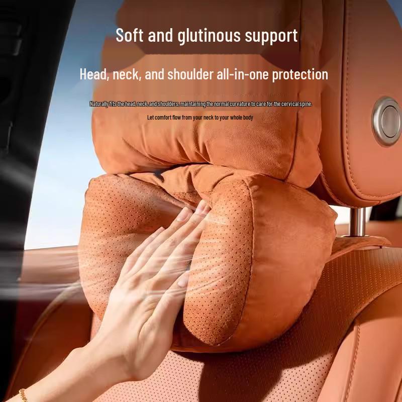 Ideal L6L9MAGE Headrest: Neck Support Pillow for Car Interior