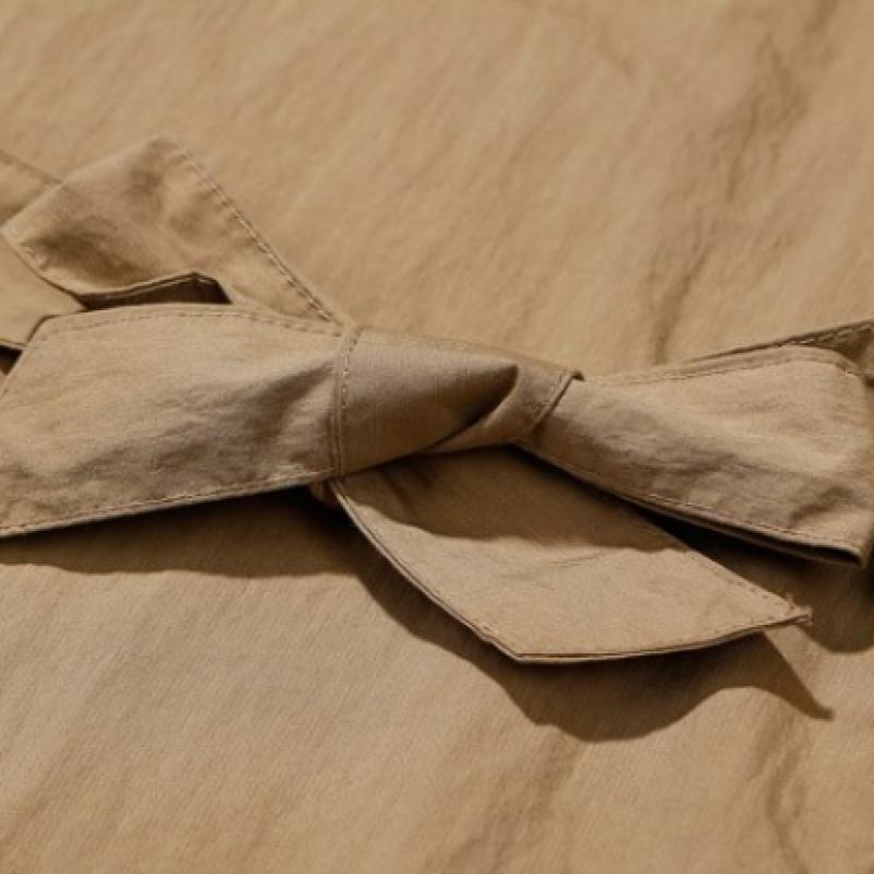 [Renoma Kids] Renoma Kids Girls  Hem Color Dress