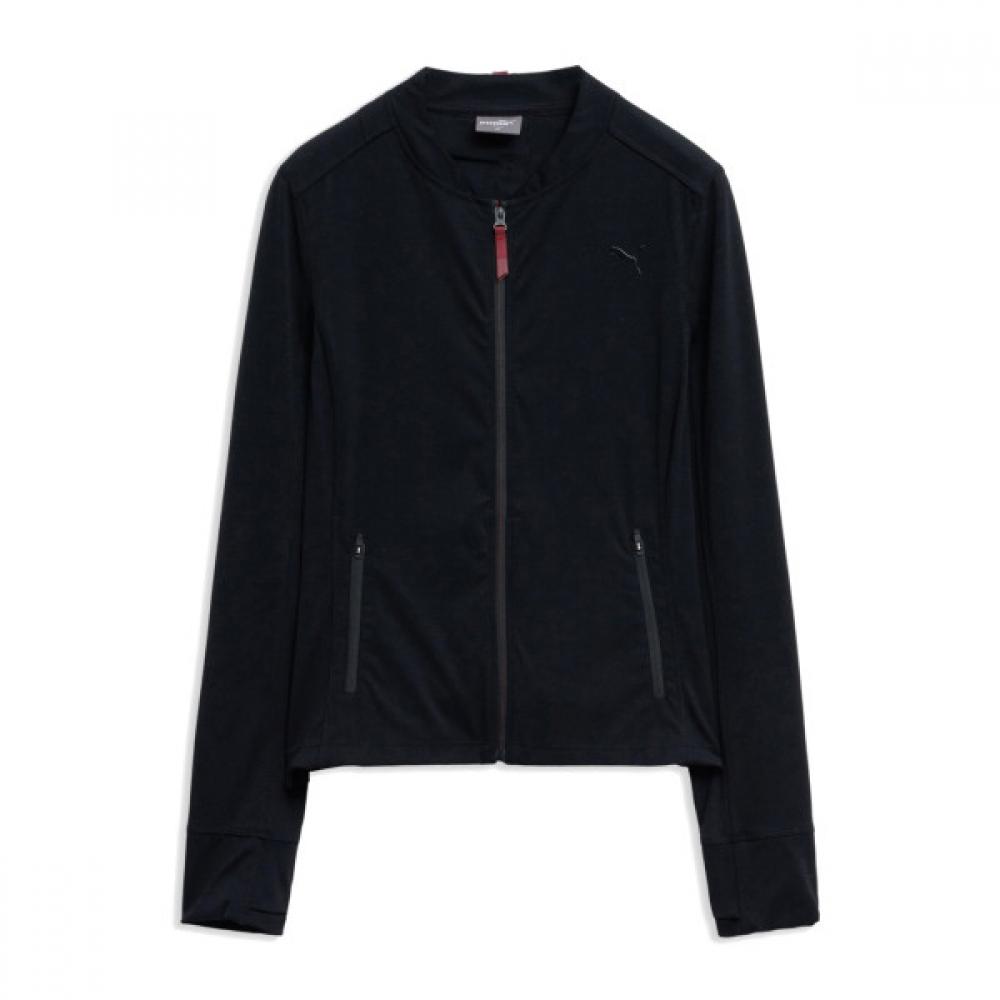 

Official Puma Puma Official Women S Pierce X Knit Jacket XS