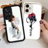 Taekwondo Kungfu Desgin Soft Phone Case for Xiaomi Poco X7 X6 X5 Pro X4 Gt X3 F7 Ultra M8 M7 Redmi 15C 15 14C 13 13C 12 12C 10 1