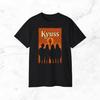 T-shirt Esclusiva Kyuss T-shirt Band Unisex Cotone
