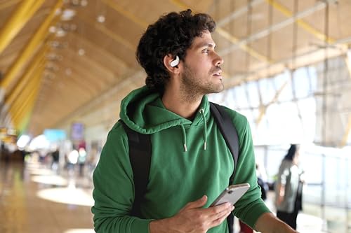 JBL Sense Lite True Wireless Open-Ear Earphones Bass Boost Multi-Point IP54 Dust Water Resistance Liquid Silicone Ear Hooks Bluetooth 5.4 White