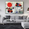 Slávne umenie Španielčina Joan Miro Maľba na plátne Kreatívne Plagáty a grafiky Nástenné umelecké obrazy pre deti Dekorácia izby Cuadros