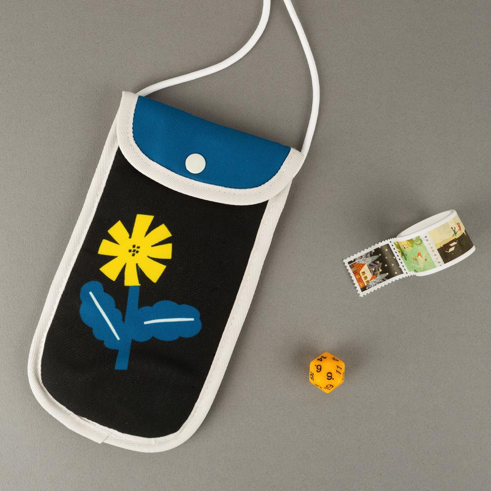 All New Frame Anf Mobile Phone Pouch Bag B
