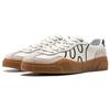 New LiNing Yunchuan V2 Anti Slip Wear Resistant Low Top Trendy Board Shoes Women's White Black AGCT394-5