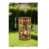 Hummingbird Projection Lantern Auto On/deactivate Decorative Lawn Stake Light