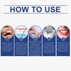 Moldable Teeth Repair Kit Temporary Dental Replacement Kit Thermal Beads For Filling Fix The Missing And Broken Tooth Artificial