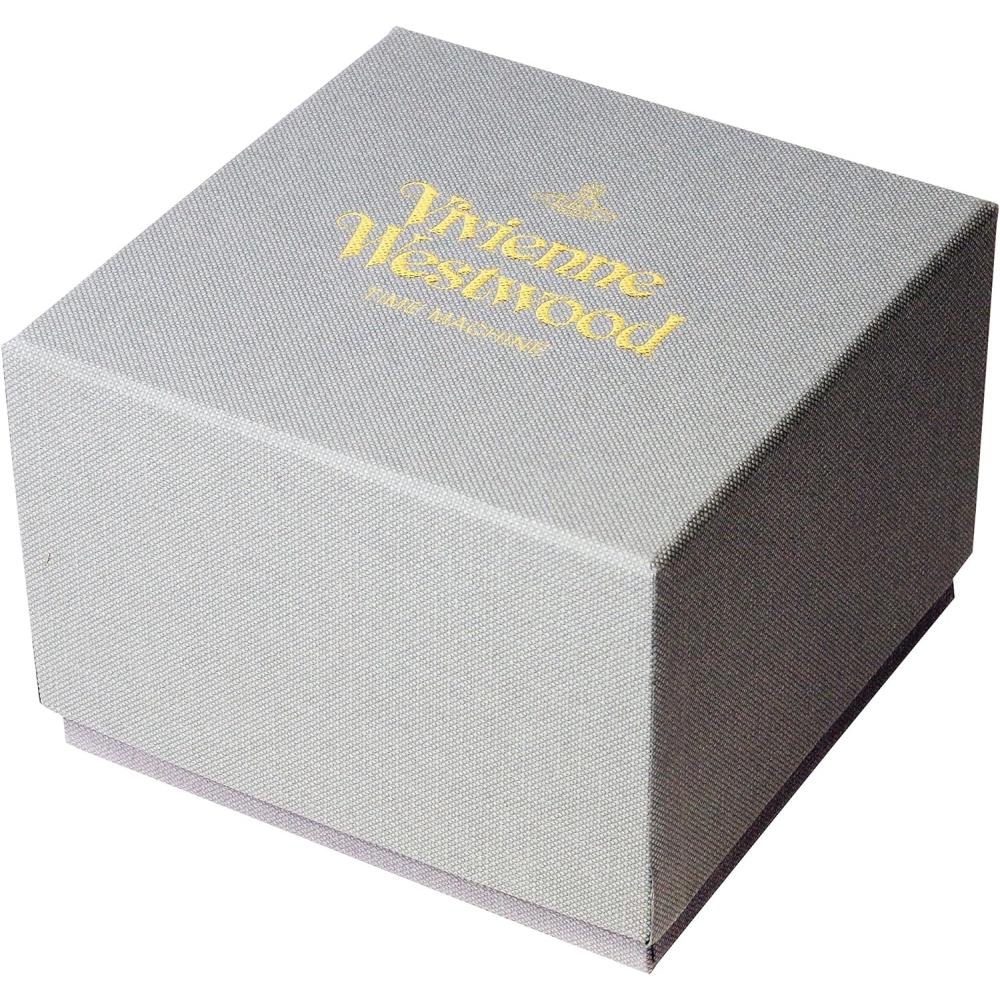 No Vivienne Westwood [Vivienne Westwood] Watch Orb Pink Dial Pink Leather Quartz Vv006pkpk Parallel Imported Product Pink [Parallel Imported Product]