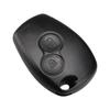 S Without Blade 2/3 Buttons Remote Car Key Shell Fob Cover Case For Renault Dacia Modus Clio 3 Twingo Kangoo 2